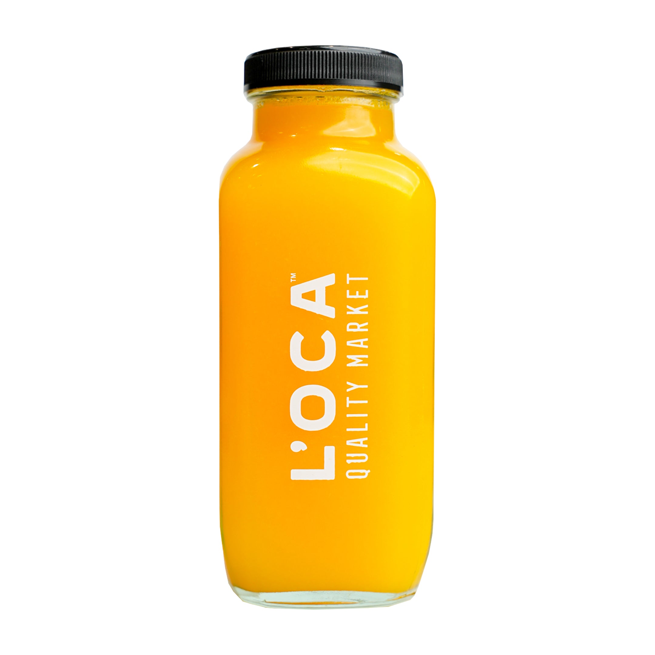 Orange Juice 16 Oz